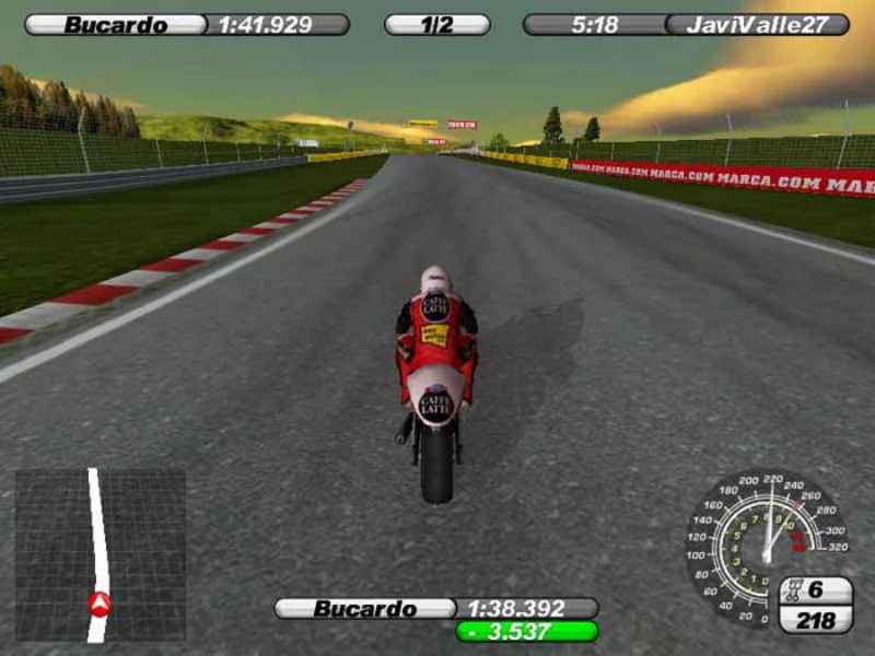 moto race game for pc download